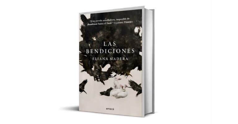 La argentina Eliana Madera indaga en el tabú del posparto en ‘Las bendiciones’