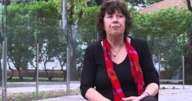Murió Lila Pastoriza, periodista, ex militante de Montoneros y sobreviviente de la Esma