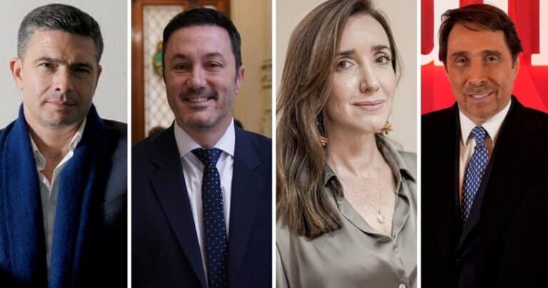 Victoria Villarruel denunció en la Justicia a Luis Petri por decirle que era una «golpista» y a Eduardo Feinmann y Pablo Rossi por calumnias e injurias