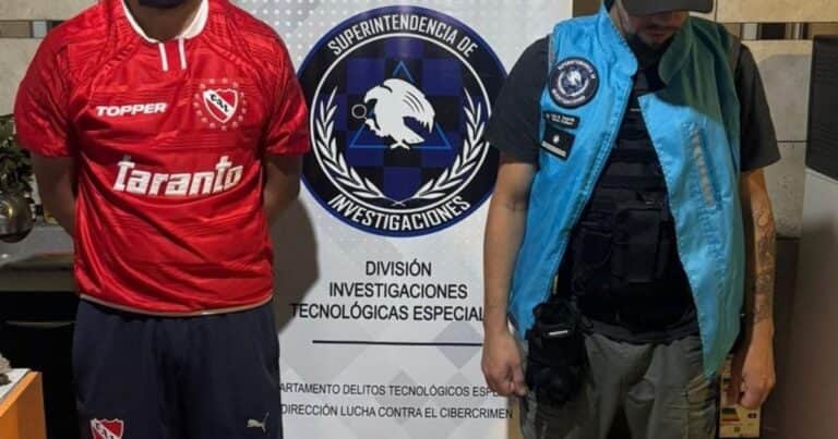 Detuvieron a un acusado de amenazar a Waldo Wolff y su familia