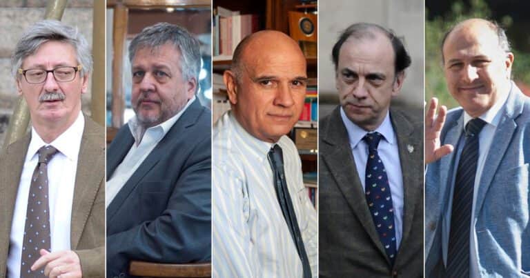 Impacto en la Justicia: siete famosos fiscales iniciaron su jubilación y se agravan las vacantes en el fuero que investiga la corrupción