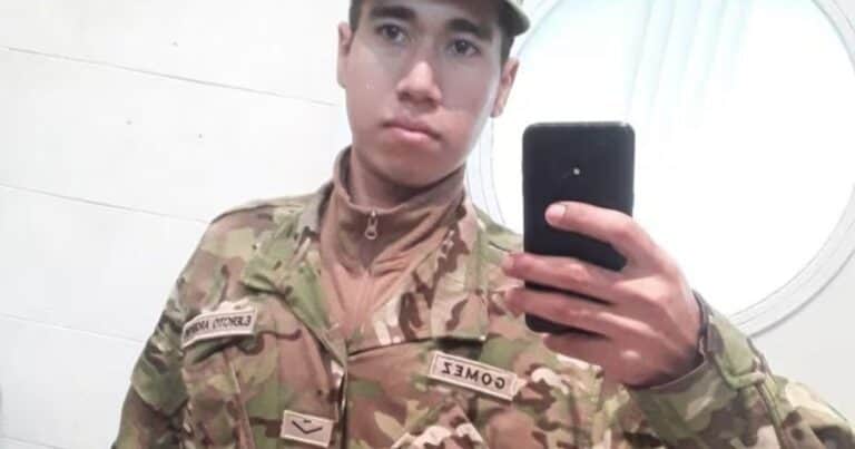 Impulsan una ley en homenaje al soldado de la Quinta de Olivos que murió tras una extorsión