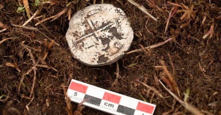Resolvieron un misterio del 1500 gracias al hallazgo de una pequeña moneda
