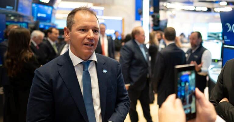 Jorge Brito: «Argentina tiene todo para crecer y los bancos seremos protagonistas de ese crecimiento»
