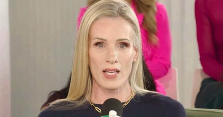 Las escandalosas revelaciones de Kristin Cabot, la mujer de la «kiss cam» de Coldplay, en una entrevista cara a cara con Oprah Winfrey