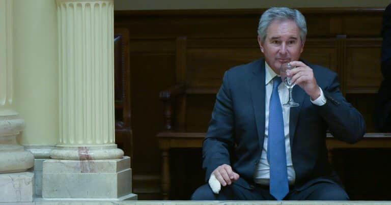 Pablo Quirno negó que Cancillería haya tomado a último momento el caso de Agostina Páez en Brasil: «Estuvimos desde el primer día»