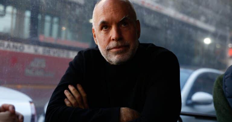 Horacio Rodríguez Larreta confirmó su candidatura a jefe de Gobierno porteño en 2027 con una crítica al PRO: «Le entregaron el partido a La Libertad Avanza»