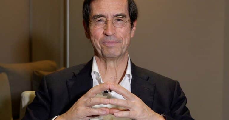 Mario Alonso Puig, cirujano de Harvard y experto en crecimiento personal: “Hay dos tipos de silencio, uno es perjudicial”