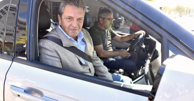 Sergio Massa declaró en el juicio oral de Sueños Compartidos: «Hubo incumplimientos en las obras»