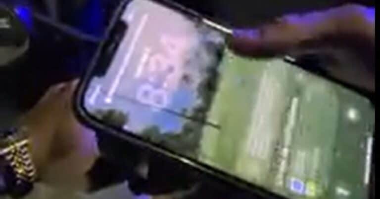 Vendió dos teléfonos por Marketplace, los fue a entregar y le pegaron un tiro: filmó todo