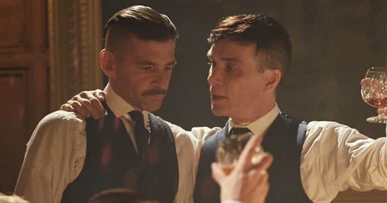 La verdad detrás de la ausencia más notoria en la película de Netflix de Peaky Blinders: «No es mi mejor momento»