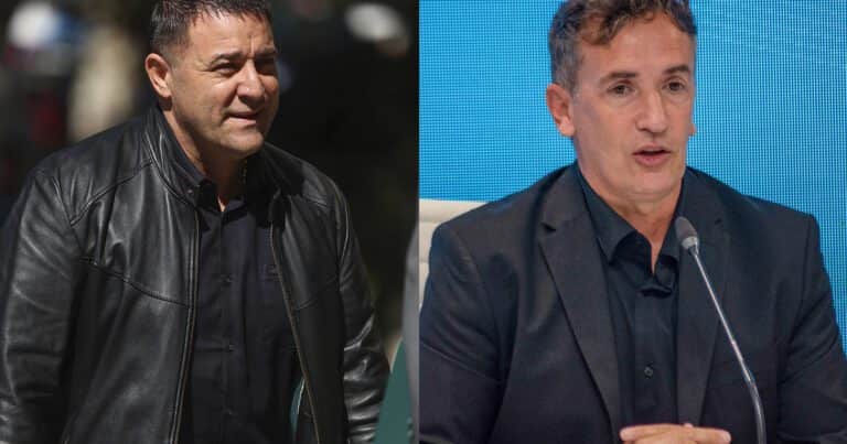 Partidos de fútbol arreglados: Pablo Toviggino le habría mandado sobres con dinero al Director Nacional de Arbitraje de la AFA