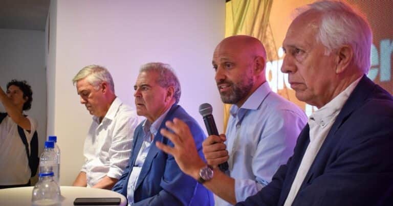 Expoagro 2026: la Región Centro se plantó en defensa del biodiésel ante el posible bloqueo de exportaciones a la Unión Europea