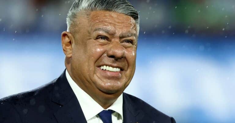 «Ha intervenido dolosamente en los hechos»: los motivos por lo que «Chiqui» Tapia fue procesado