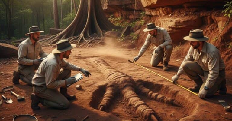 Un fósil encontrado en Australia cambia el mapa de los grandes dinosaurios carnívoros: aparecieron antes y en otro lugar