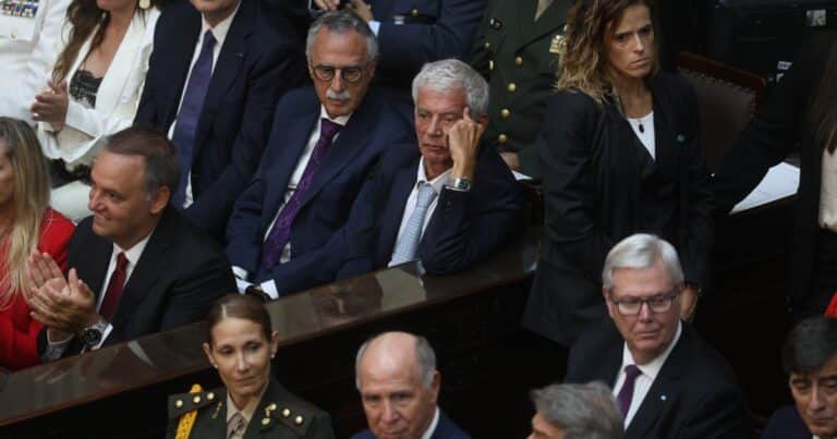 Cambios en Justicia: renuncia Cúneo Libarona y Milei decide a su reemplazante antes del viaje a Estados Unidos