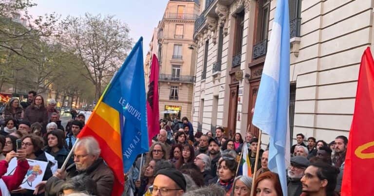 A 50 años del golpe, la polémica se trasladó a los actos por la memoria y las víctimas en París