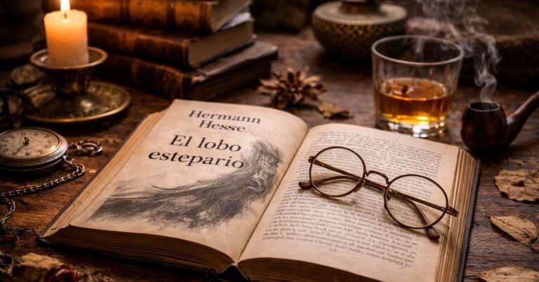 El lobo estepario, de Hermann Hesse: por qué tantos lectores se ven reflejados en este libro