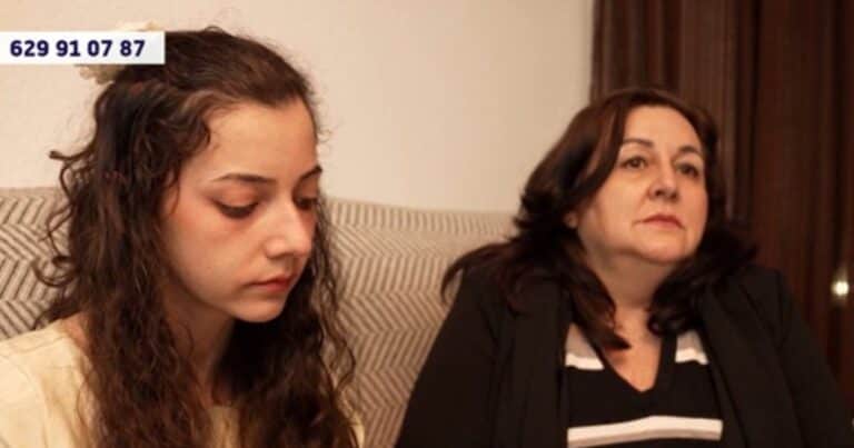 Noelia Castillo, la joven de 25 años que accederá a la eutanasia: “Mi madre me dijo que ella, igual que me ha visto nacer, me quiere ver cerrar los ojitos, pero la respuesta es no”