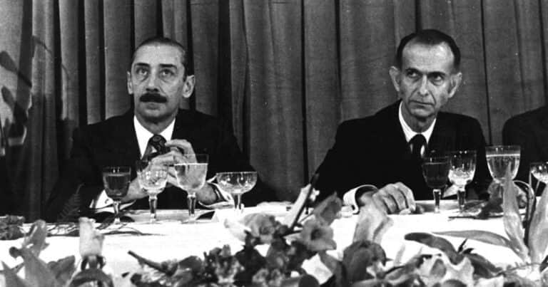 A 50 años del golpe: el plan Martínez de Hoz visto desde la sala de máquinas