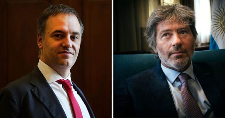 Adorni en estado crítico y el rol del nuevo ministro de Justicia