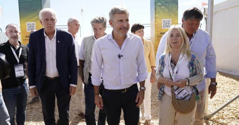 Rogelio Frigerio pidió relocalizar la planta de hidrógeno verde en Uruguay: «No podemos permitir otra Botnia»