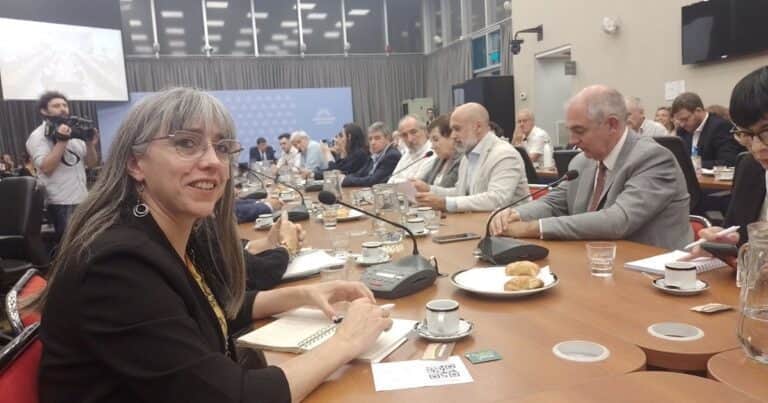 Una diputada K cuestionó la política atómica del Gobierno y le pasaron factura por su pasado como funcionaria: «Otro elefante blanco del kirchnerismo»