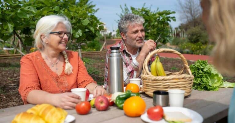 Un ligero sobrepeso puede ser más saludable que adelgazar a partir de cierta edad