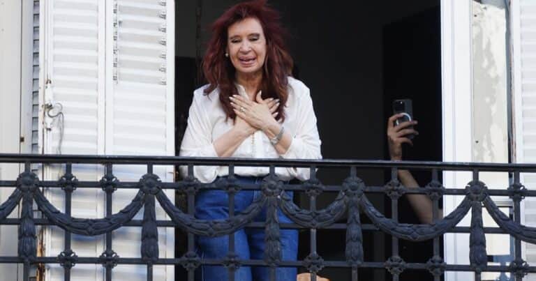 Caso Cuadernos: cómo será el traslado de Cristina Kirchner desde su arresto domiciliario hasta Comodoro Py para declarar