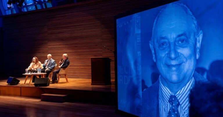 Mauricio Wainrot, Personalidad Emérita de la Cultura: «Mi premio es el trabajo, la cultura»