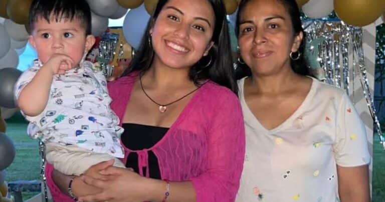 Asesinato espantoso: hallaron los cuerpos de una mujer, su hija adolescente y su bebé de 2 años