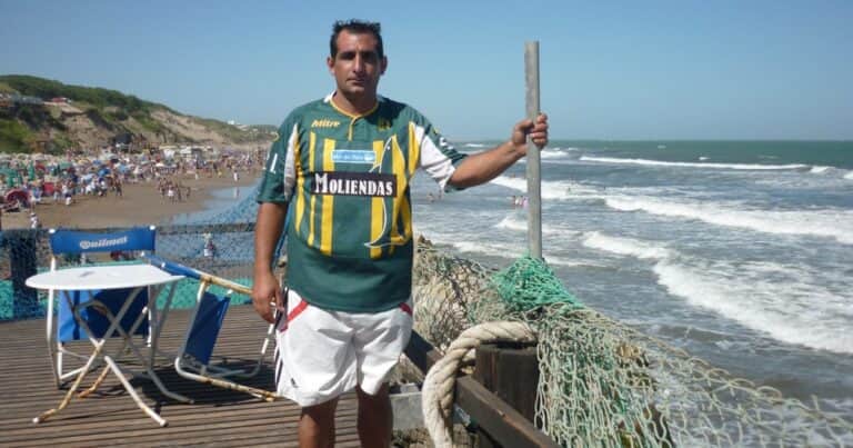 Había ido a festejar que fue abuelo y terminó muerto: quién era el hombre asesinado por patovicas en un bar de San Miguel
