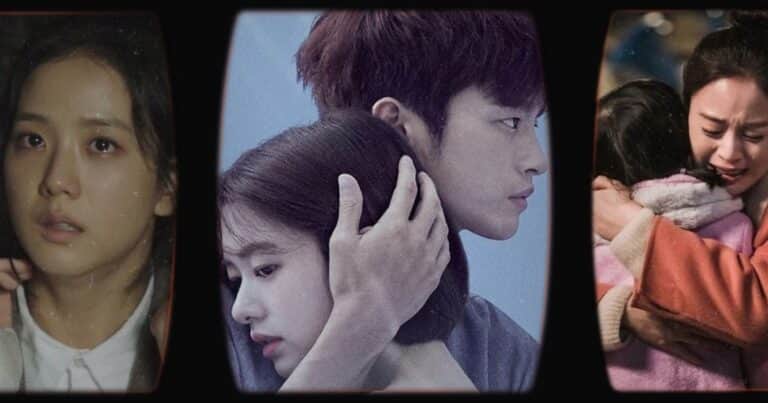 K-Dramas con finales trágicos: 7 historias para llorar y reflexionar sobre la vida