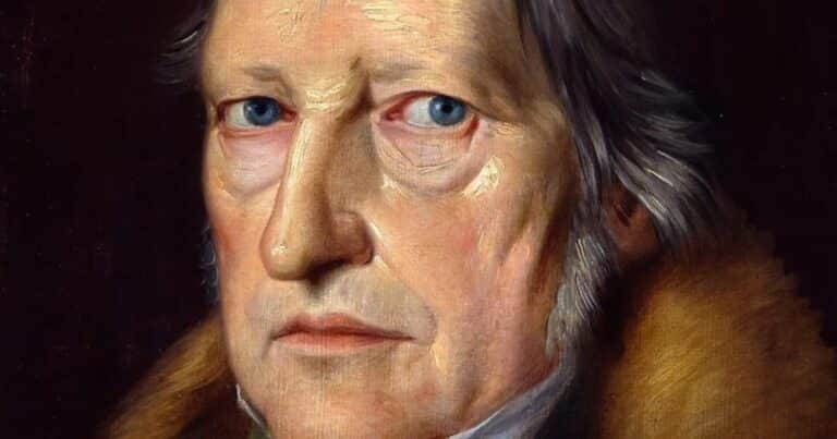 La frase de hoy, Hegel: «La filosofía es el arte de no ser engañado por las palabras»