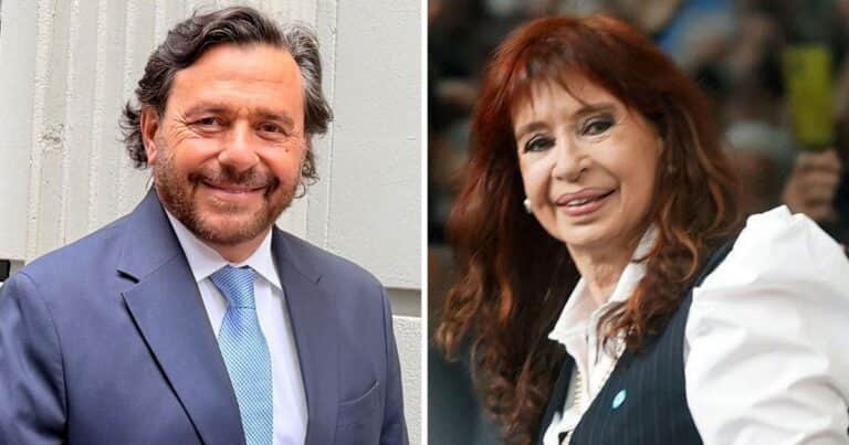 Cuadernos: el gobernador de Salta desmintió el alegato de Cristina Kirchner contra el fiscal Carlos Stornelli