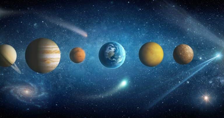 Lo aprendimos mal: Mercurio es, en promedio, el planeta más “cercano” de todos (incluso de Neptuno)