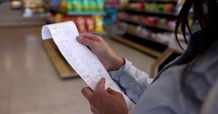Detalle de los impuestos en los tickets de compra: ninguna provincia muestra Ingresos Brutos ni tasas municipales