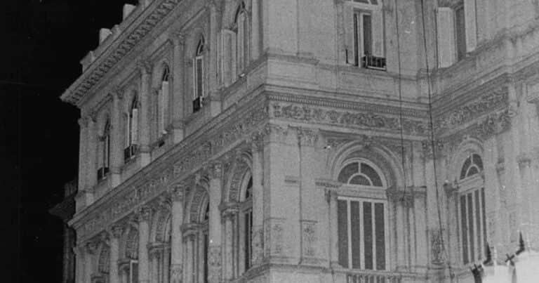 A 50 años del golpe: el fotógrafo que sacó la imagen del derrocamiento
