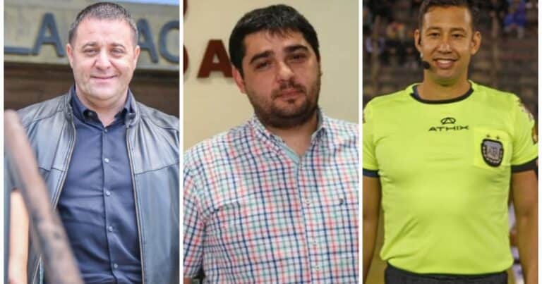 El Tesorero de la AFA también habría pagado a otro árbitro para favorecer a Barracas Central en el escandaloso partido contra Belgrano de Córdoba