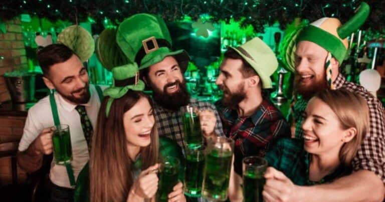 St. Patrick’s day: el doodle de Google para celebrar este 17 de marzo