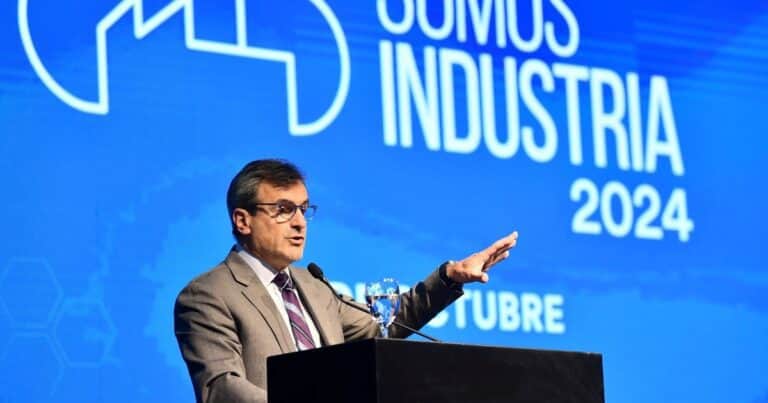 Tras su comunicado, la UIA descartó polemizar con Milei y reclamó: «Hay que mirar al empresario y entenderlo más»