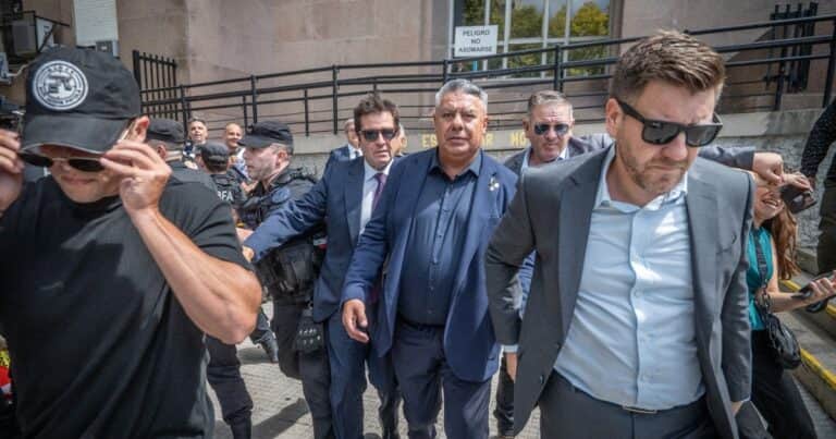 La Justicia le rechazó a «Chiqui» Tapia un pedido para salir del país en cualquier momento y sin restricciones