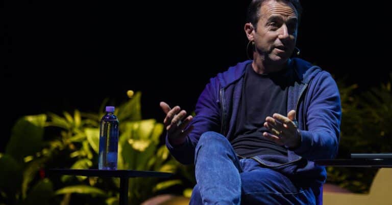 Galperín defendió a Messi de las críticas por su encuentro con Trump: «Están desorientados, extrañan a Maduro y al Ayatollah»