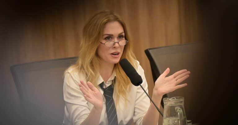 Tras el escándalo con Pagano, el oficialismo constituyó la comisión de Juicio Político y nombró a Lilia Lemoine como su presidenta