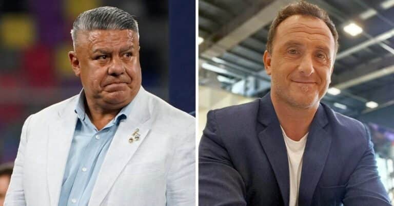 Chiqui Tapia logró que un juez de Pilar dicte una medida cautelar contra el periodista Pablo Gravellone