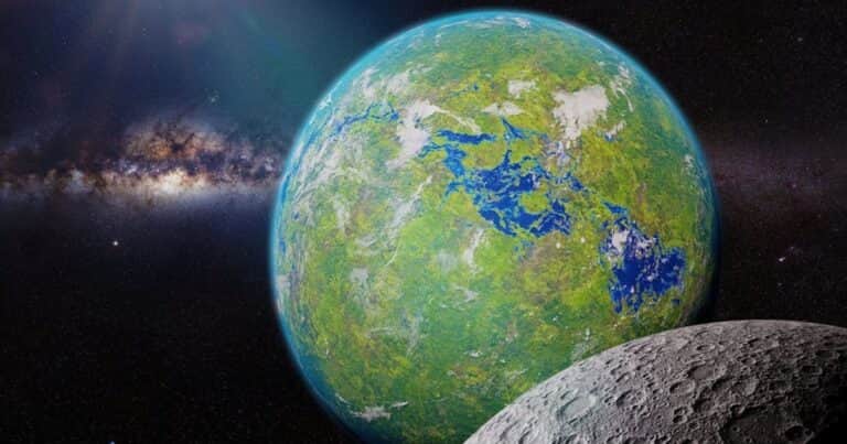 Los científicos identificaron 45 planetas donde podría haber vida