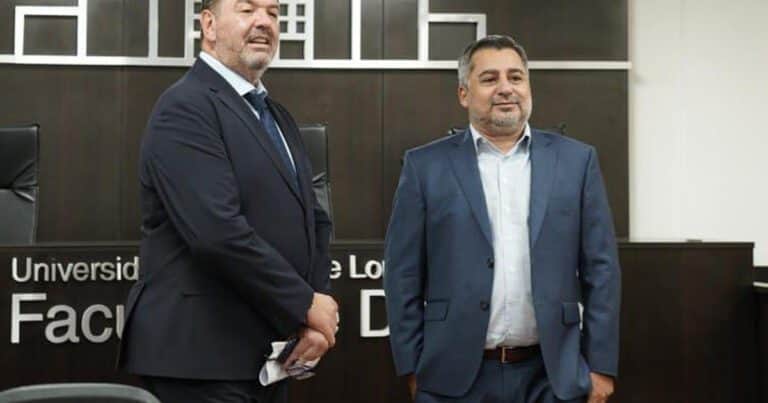 Reapareció el juez Ariel Lijo: será titular de cátedra en la Universidad de Lomas de Zamora