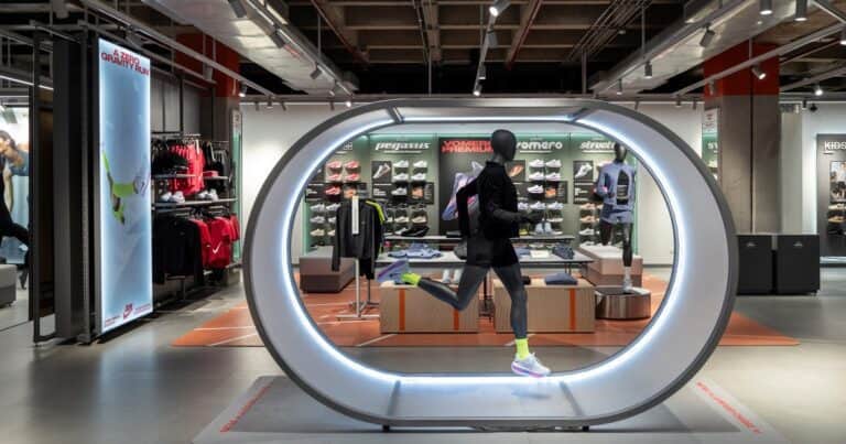 Nike crece con locales propios y tiene cuatro ciudades del interior en la mira