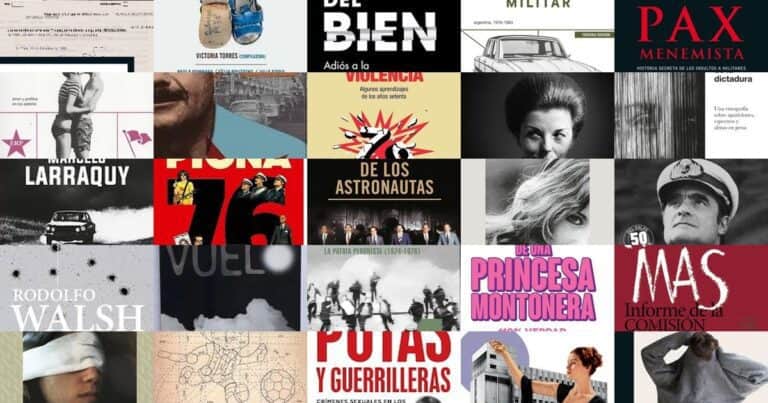 Nuevos, reeditados y clásicos: 50 libros sobre la dictadura que comenzó hace 50 años
