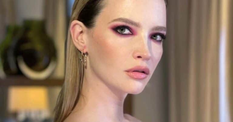 Talulah Riley, la ex esposa de Elon Musk, enfrenta los rumores de su vínculo con Jeffrey Epstein tras ser mencionada en los archivos
